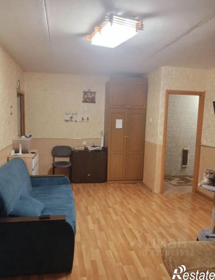 2-комн квартира ул Черняховского, 44,  д. 44