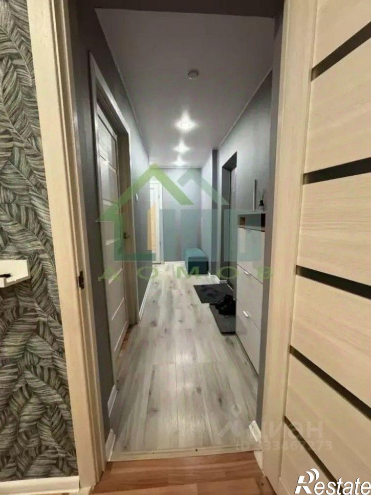 2-комн квартира ул Начдива Онуфриева, 26 1,  д. 26 1,  к. 1