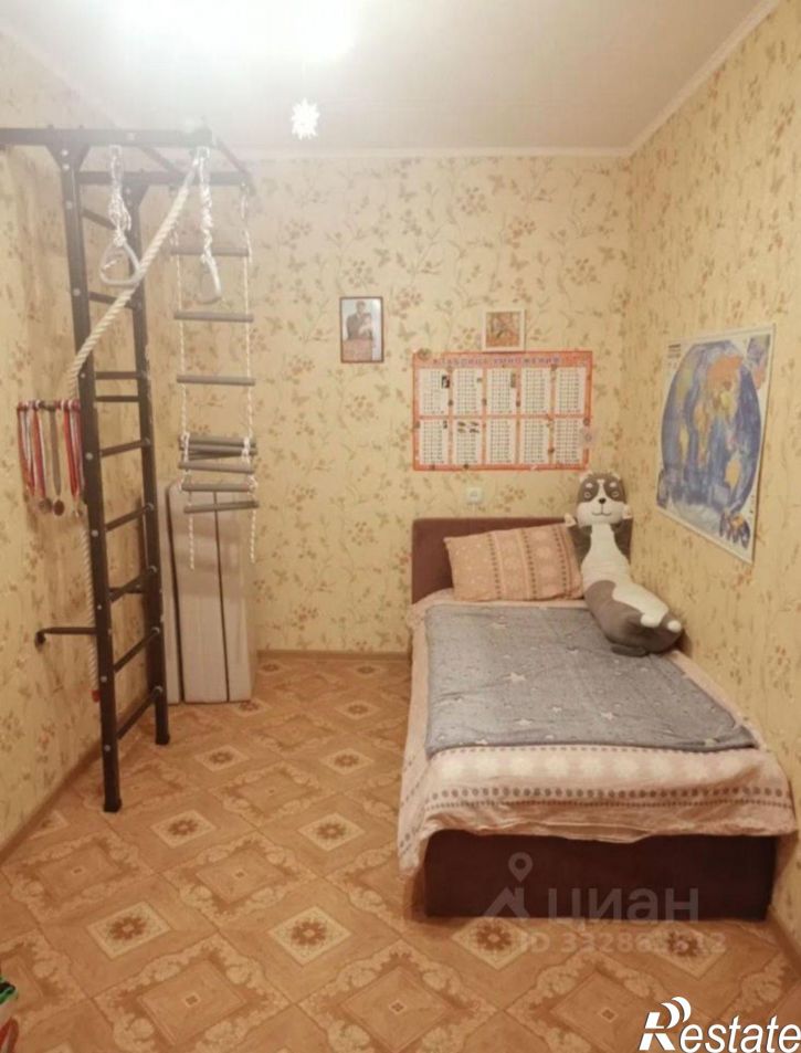 2-комн квартира ул Черняховского, 44,  д. 44