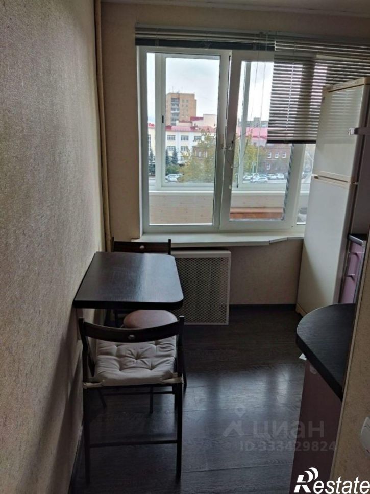 1-комн квартира ул Челюскинцев, 21,  д. 21