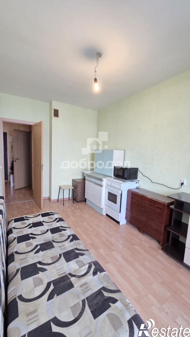1-комн квартира ул. Парниковая,6
