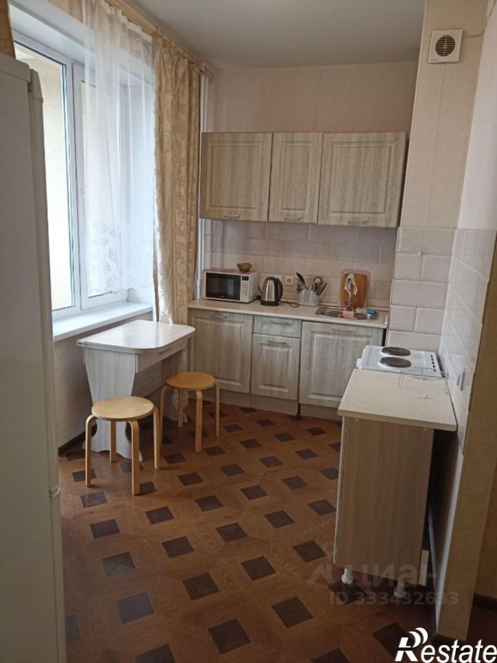 1-комн квартира ул Крестинского, 35,  д. 35