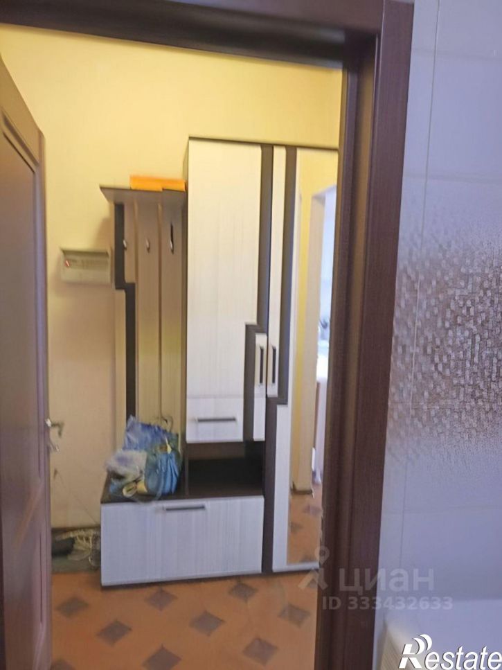 1-комн квартира ул Крестинского, 35,  д. 35