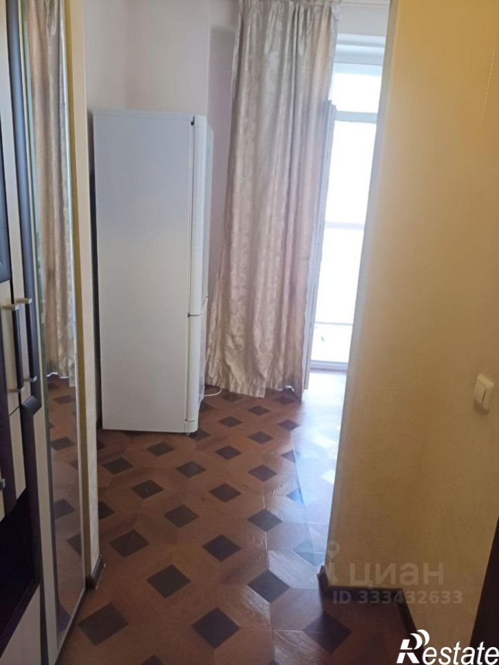 1-комн квартира ул Крестинского, 35,  д. 35