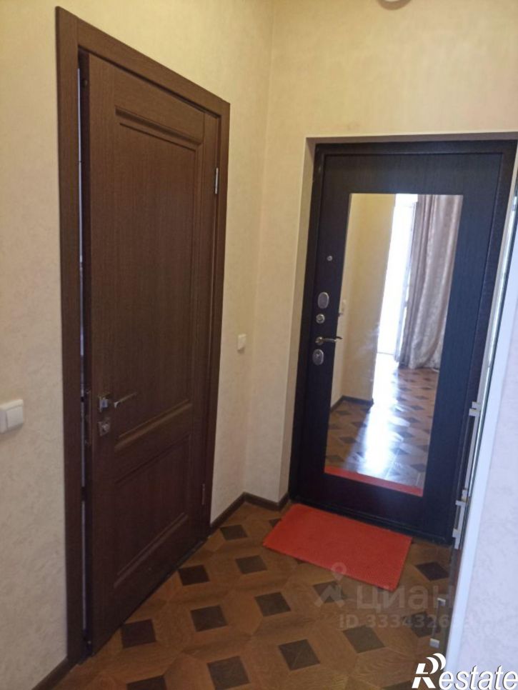 1-комн квартира ул Крестинского, 35,  д. 35