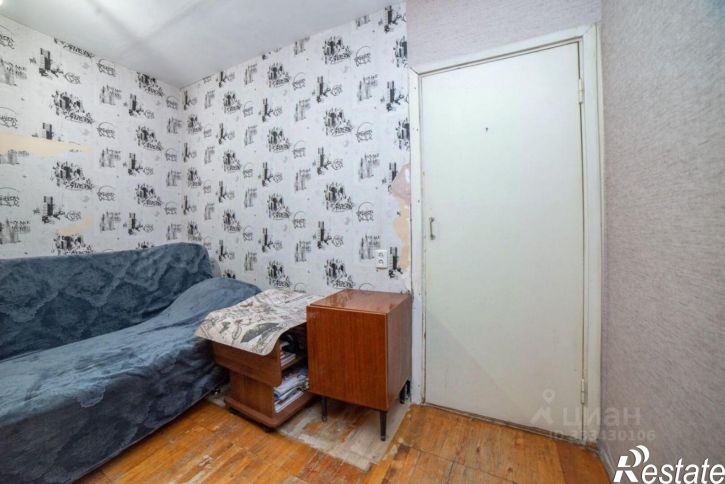 1-комн квартира ул Чкалова, 43,  д. 43