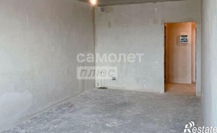 1-комн квартира улица Громова, 26/3