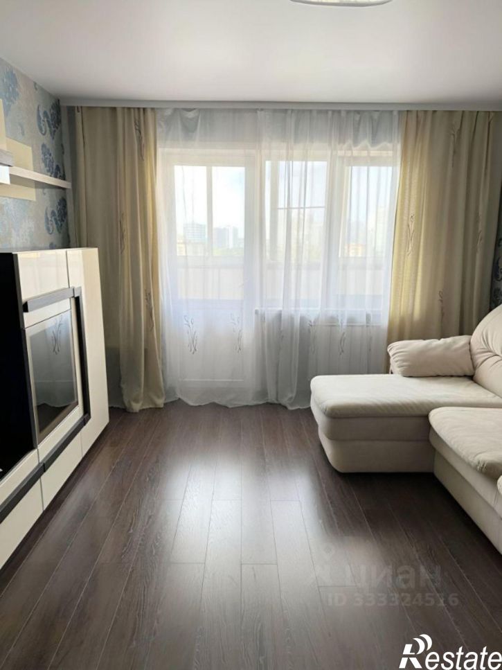 3-комн квартира ул Кулибина, 1А,  д. 1А