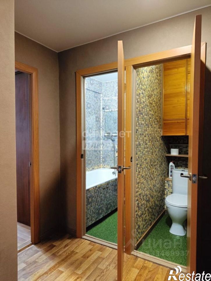 2-комн квартира Волгоградская улица, 37,  д. 37