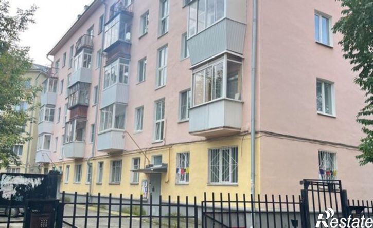 1-комн квартира Красный переулок, 15,  д. 15