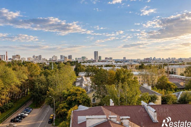 6-комн квартира Ботаническая улица, 19,  д. 19