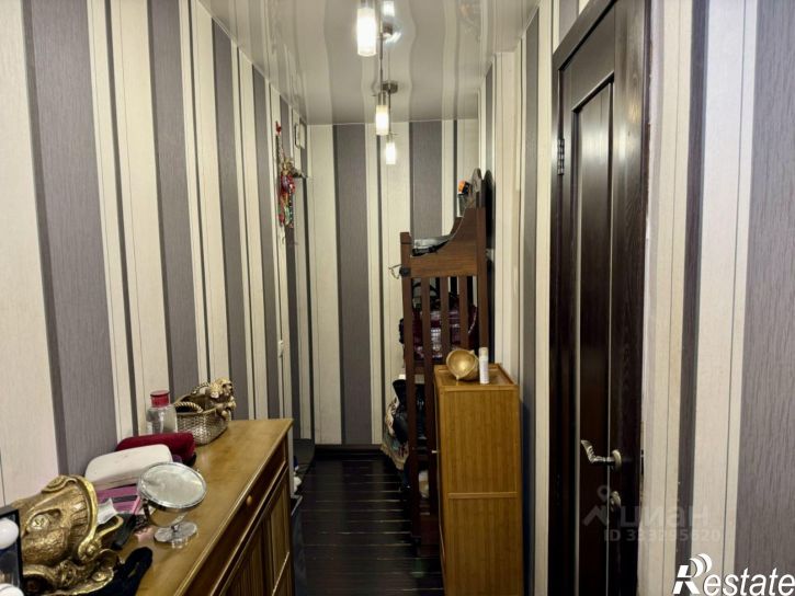 3-комн квартира Первомайская улица, 98,  д. 98