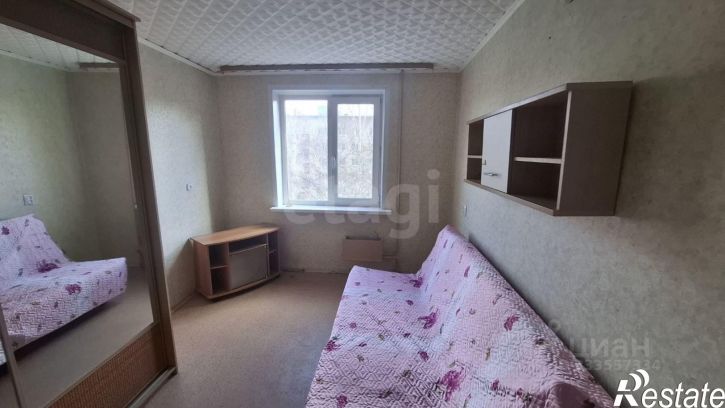 Комната улица Сулимова, 31,  д. 31