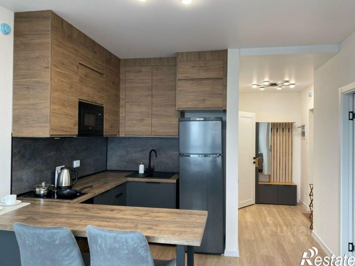 1-комн квартира улица Мамина-Сибиряка, 36Б,  д. 36Б