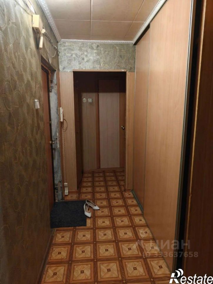 2-комн квартира улица Черепанова, 28,  д. 28