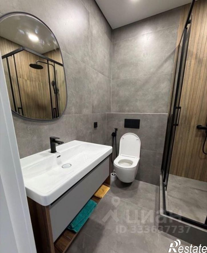 1-комн квартира улица Мамина-Сибиряка, 36Б,  д. 36Б
