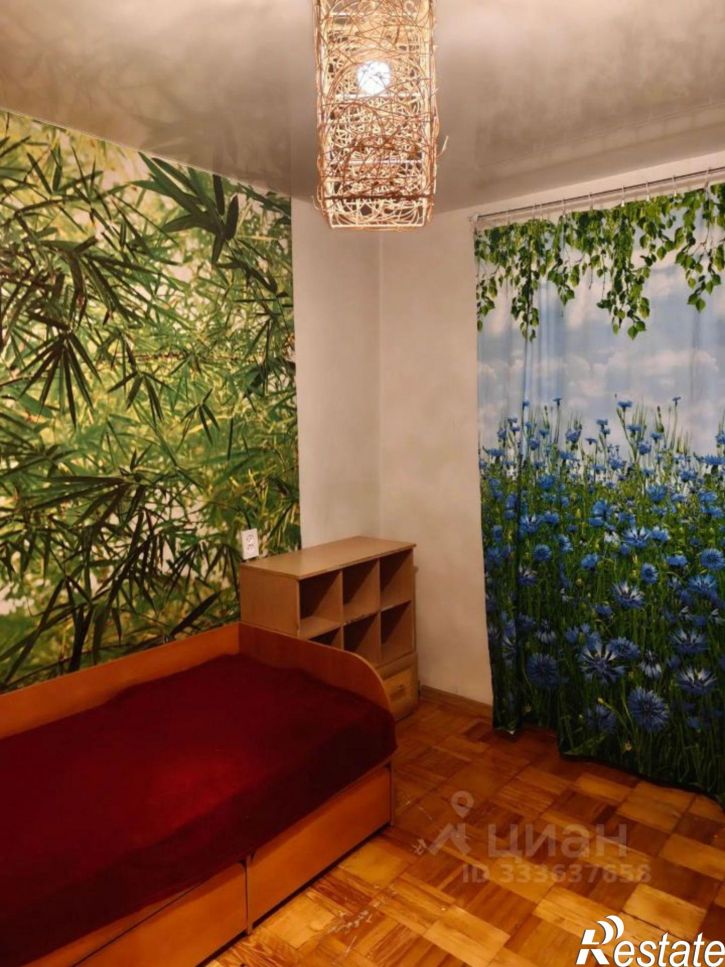 2-комн квартира улица Черепанова, 28,  д. 28