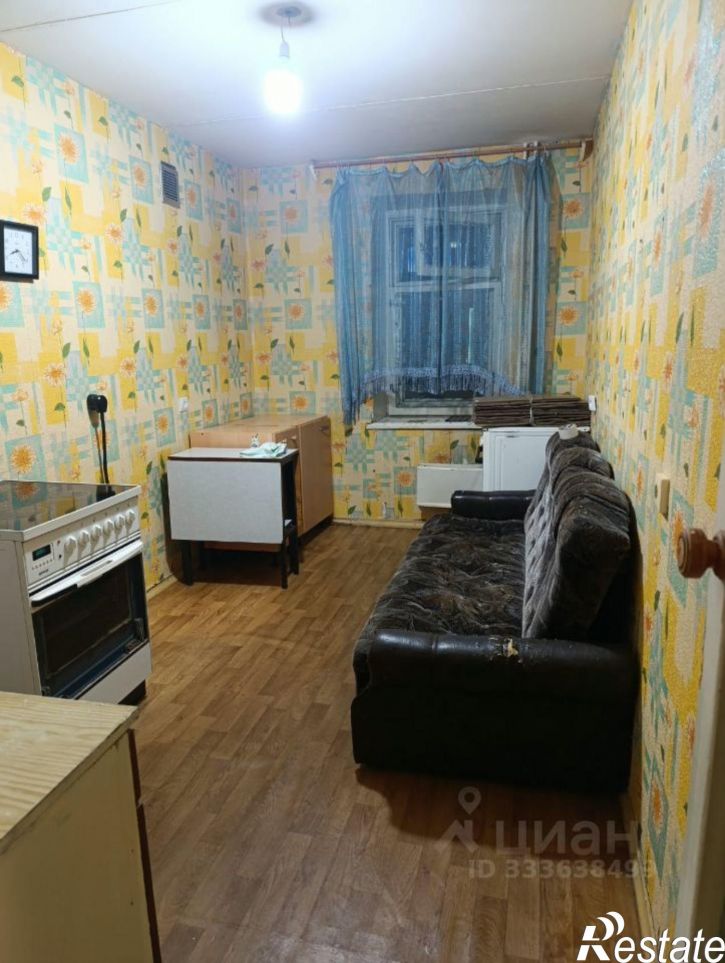 1-комн квартира улица Готвальда, 6/2,  д. 6/2