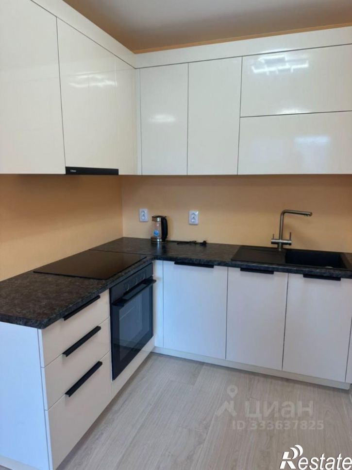 1-комн квартира улица Евгения Савкова, 44Б/2,  д. 44Б/2