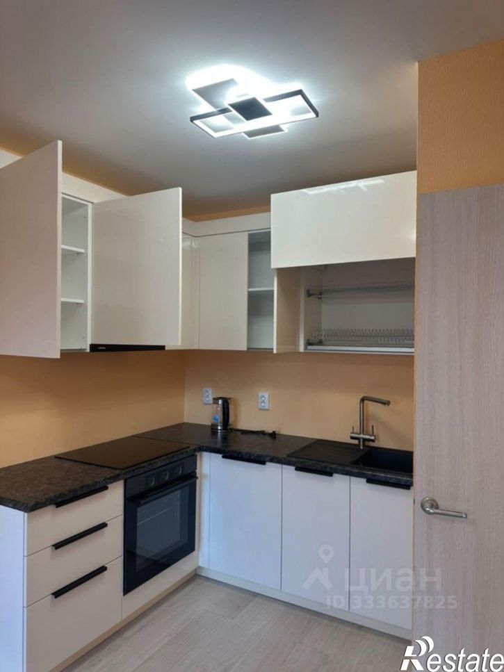 1-комн квартира улица Евгения Савкова, 44Б/2,  д. 44Б/2