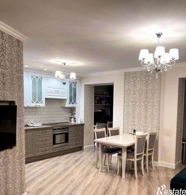 3-комн квартира Сиреневый бульвар, 19А,  д. 19А