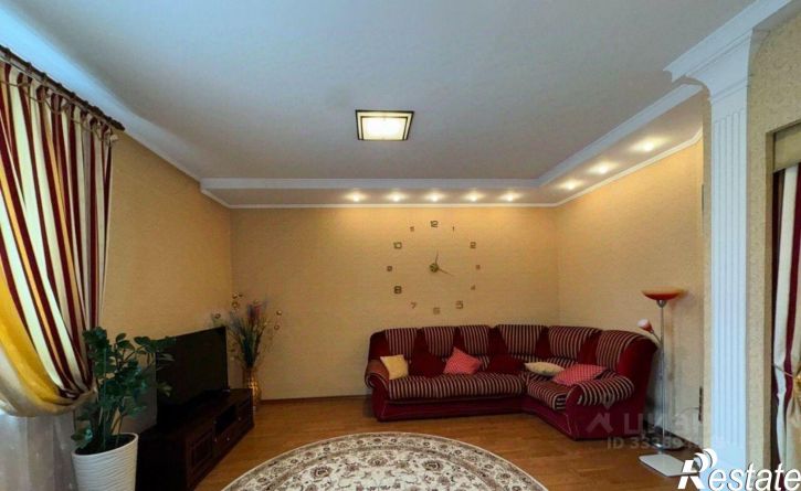 4-комн квартира улица Толмачёва, 17,  д. 17