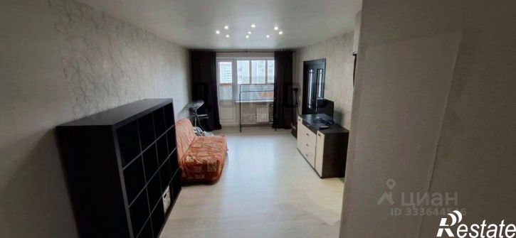 1-комн квартира улица 8 Марта, 8,  д. 8