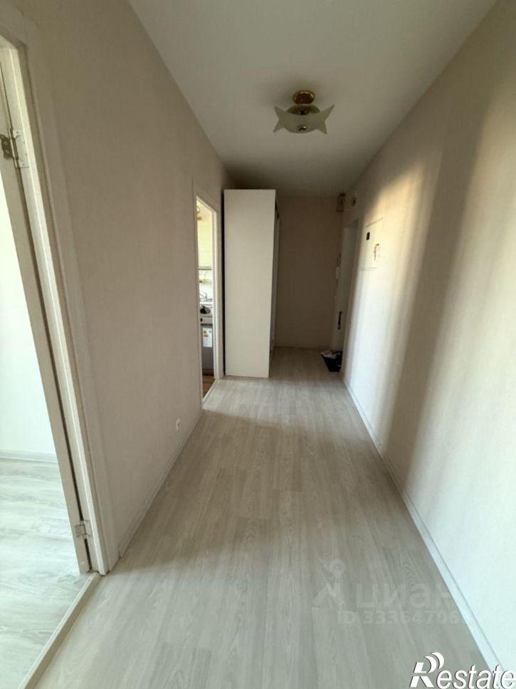 1-комн квартира улица Кузнецова, 21,  д. 21