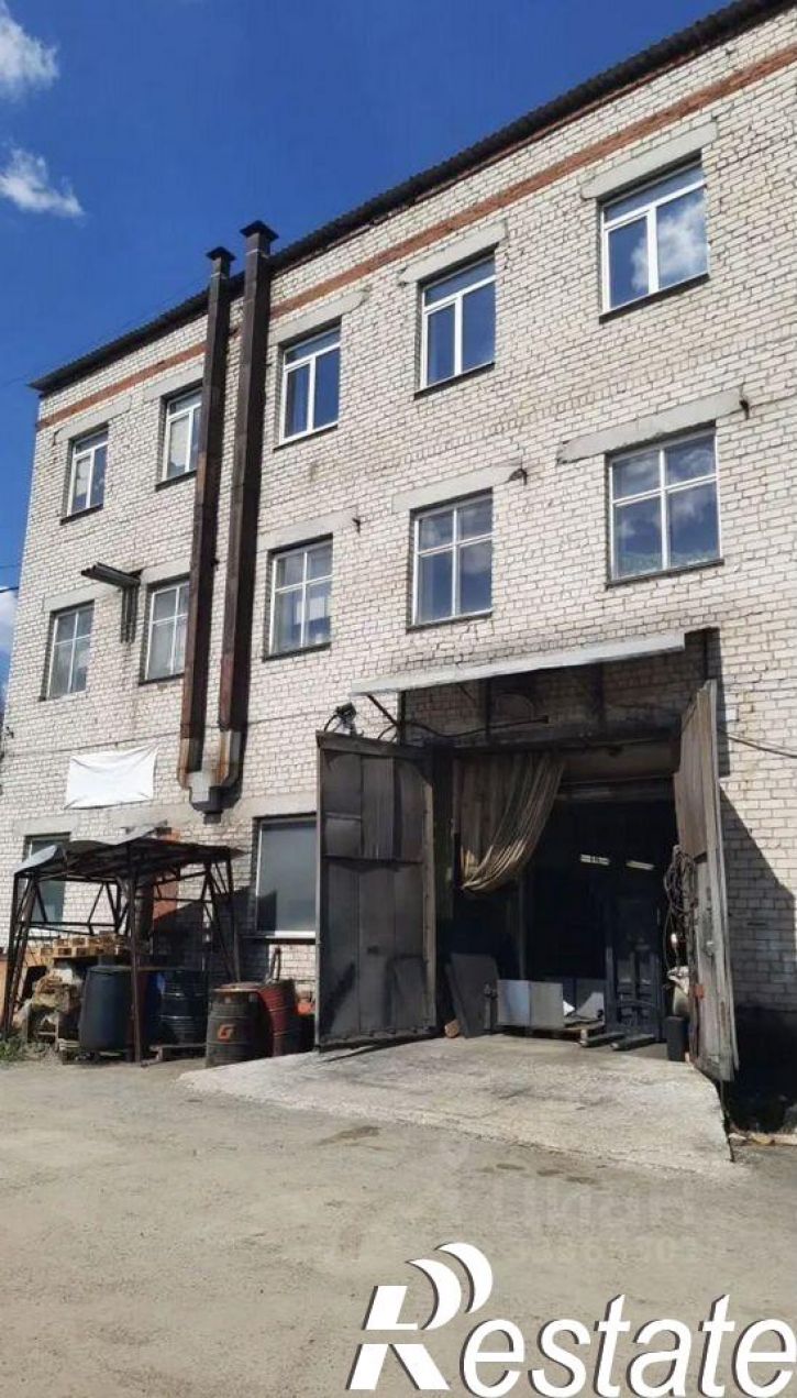 Производственное помещение Мартовская улица, 6,  д. 6