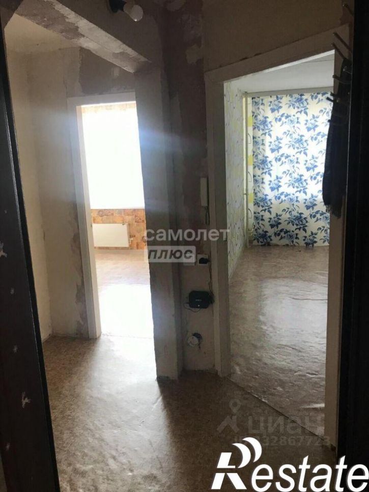 1-комн квартира улица Пехотинцев, 3/3,  д. 3/3