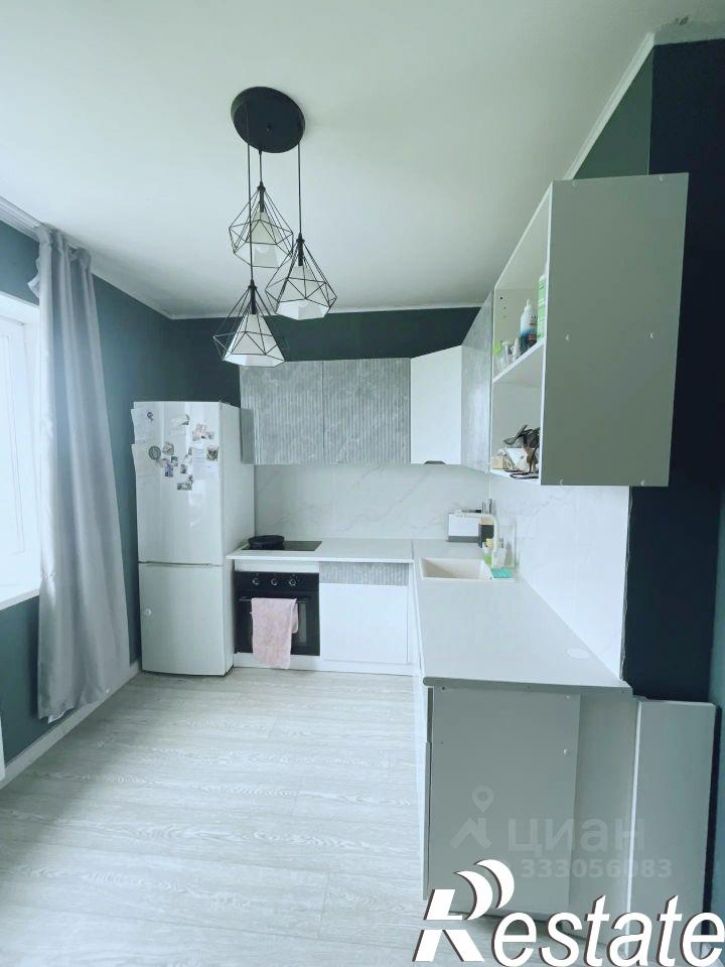 1-комн квартира Мурзинская улица, 32А,  д. 32А