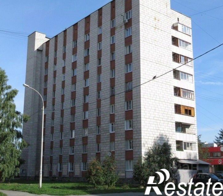 Комната улица Кобозева, 29,  д. 29