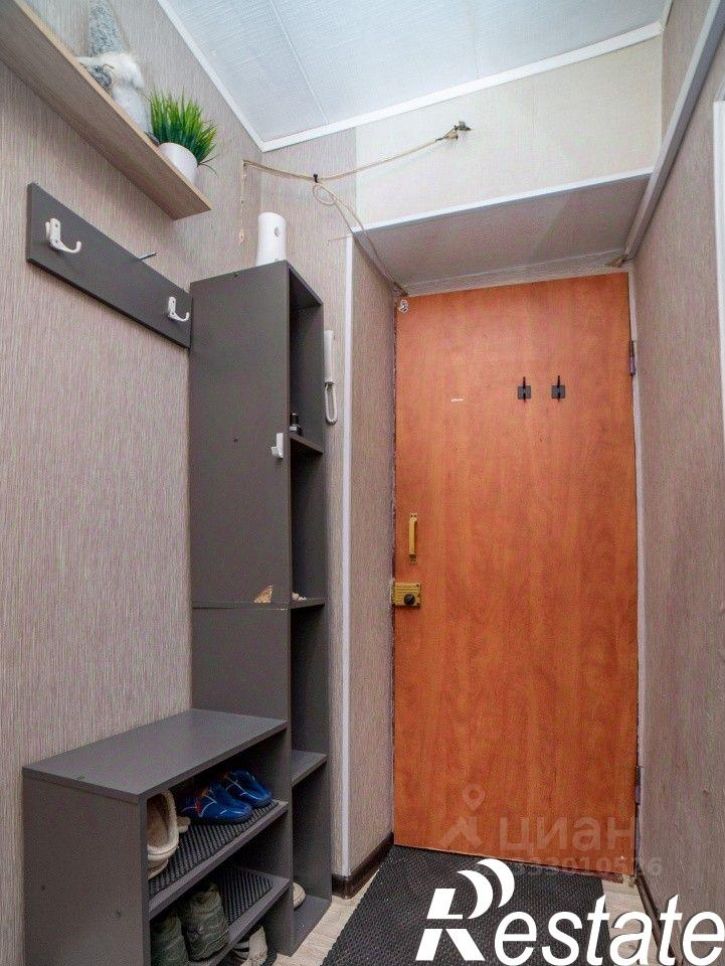Комната улица Кобозева, 29,  д. 29