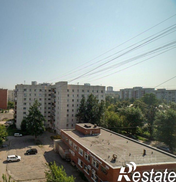 Комната улица Кобозева, 29,  д. 29