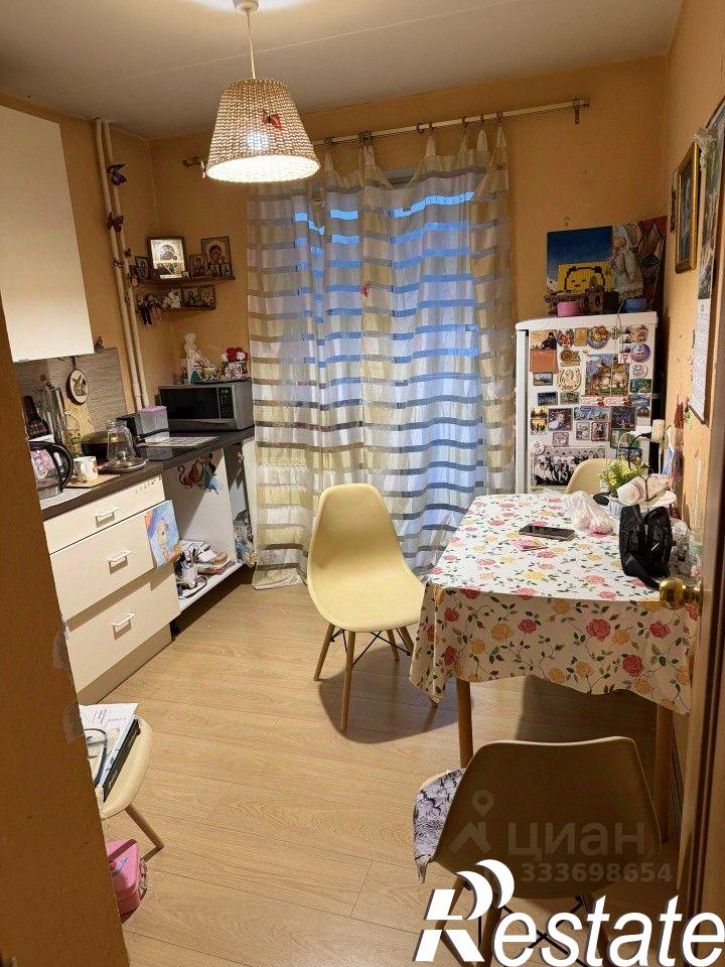 1-комн квартира Мартовская улица, 3,  д. 3