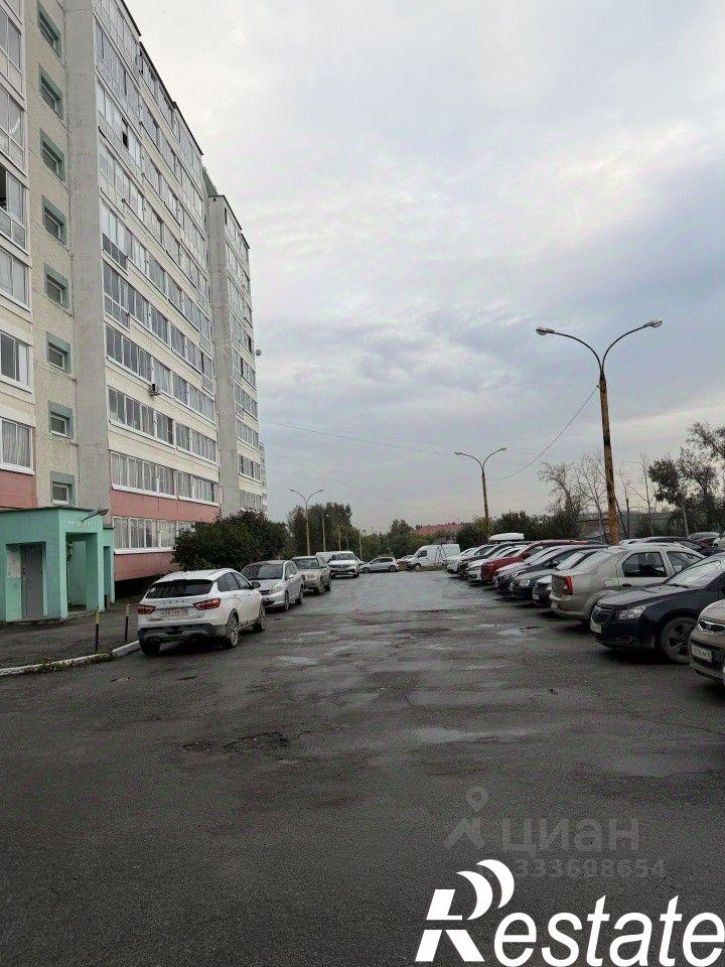 1-комн квартира Мартовская улица, 3,  д. 3