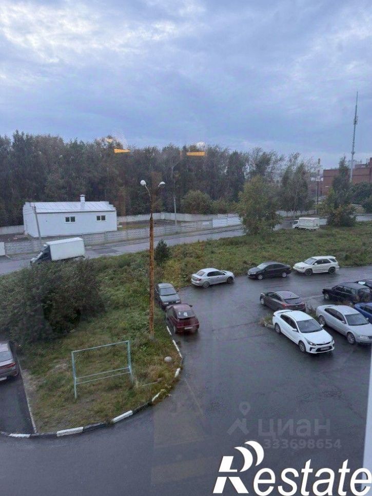 1-комн квартира Мартовская улица, 3,  д. 3