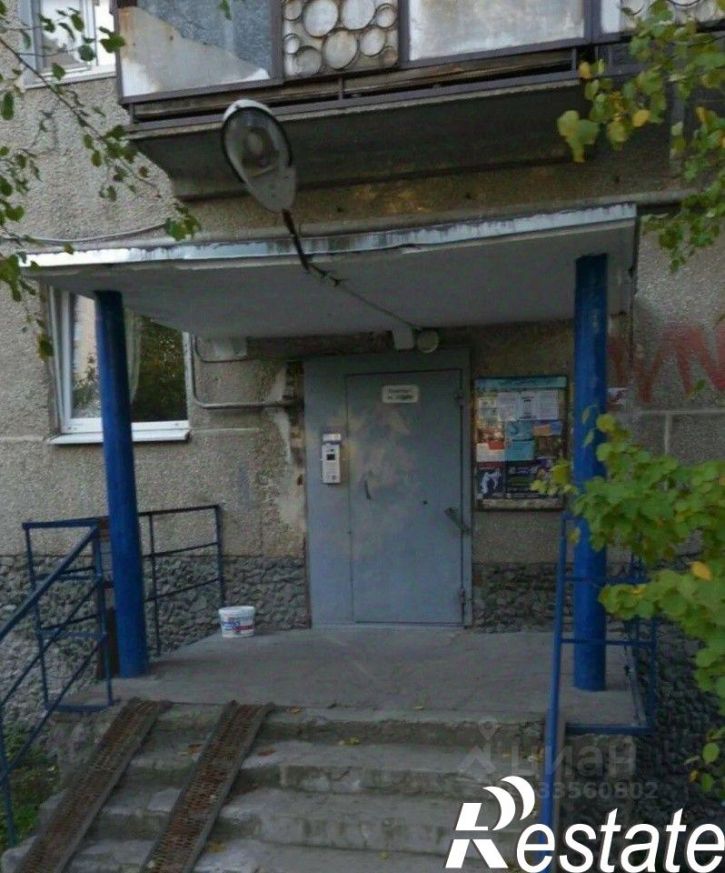 2-комн квартира Ангарская улица, 52/1,  д. 52/1