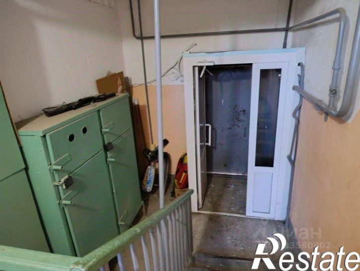 2-комн квартира Ангарская улица, 52/1,  д. 52/1