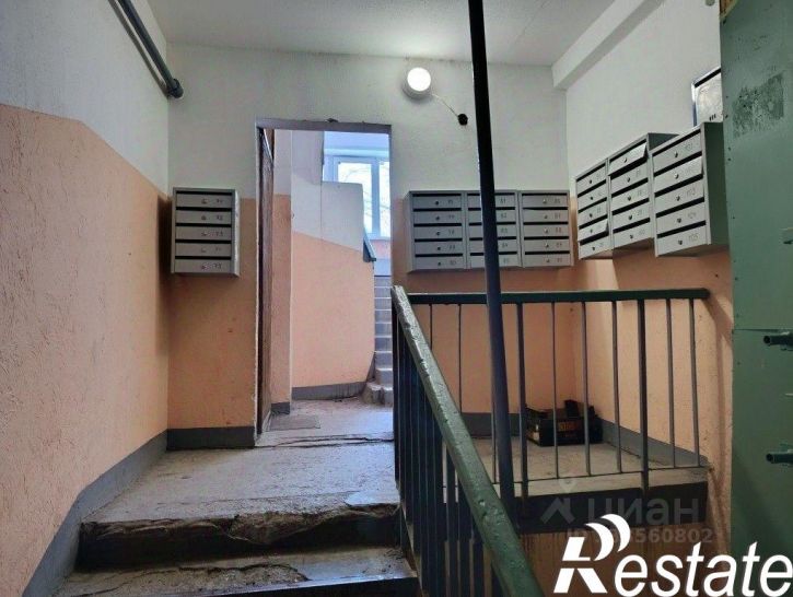 2-комн квартира Ангарская улица, 52/1,  д. 52/1