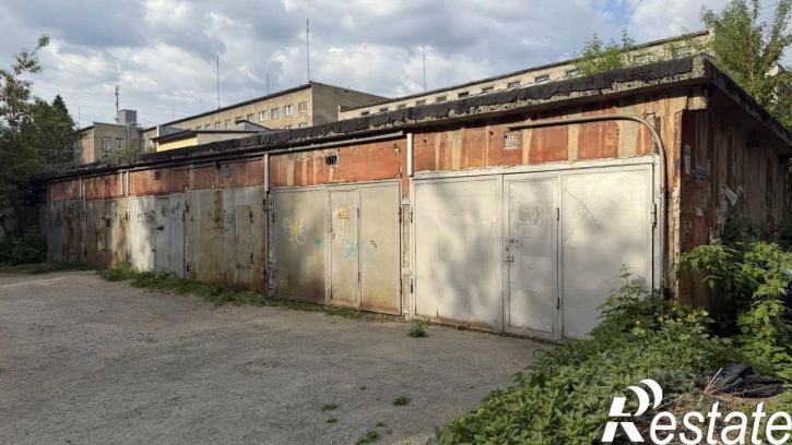 Гараж/парковка улица Фурманова, 61,  д. 61