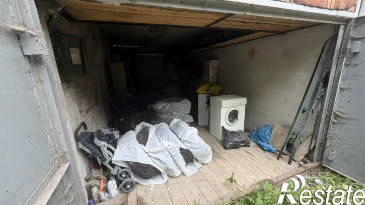 Гараж/парковка улица Фурманова, 61,  д. 61