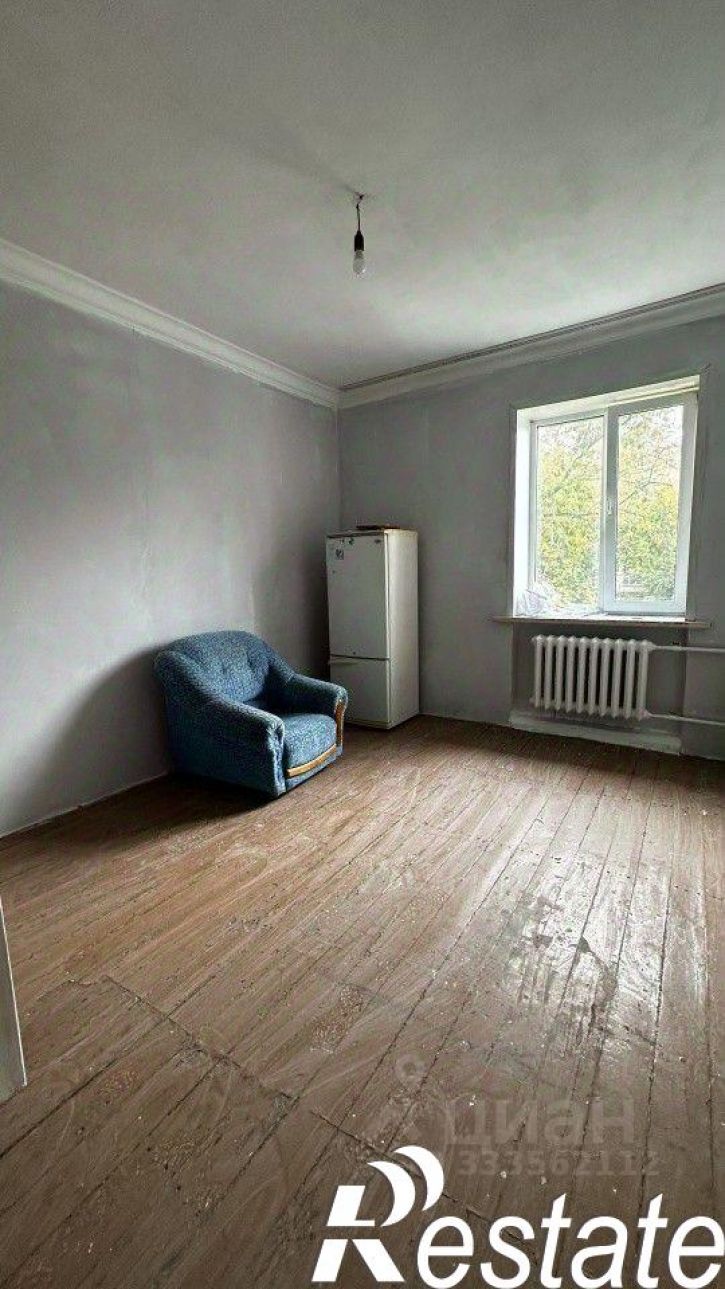 Комната улица Косарева, 20,  д. 20