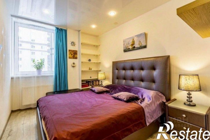 2-комн квартира улица Шейнкмана, 86А,  д. 86А