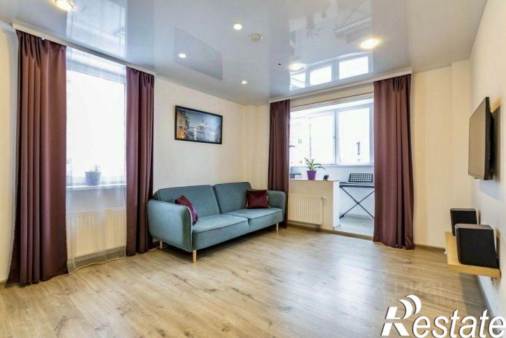 2-комн квартира улица Шейнкмана, 86А,  д. 86А