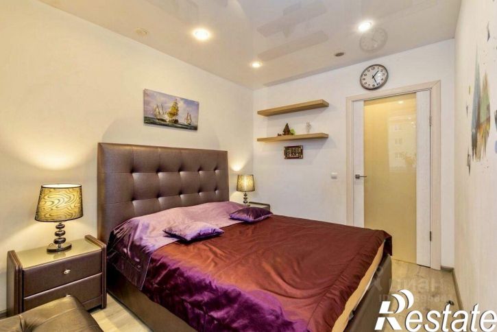 2-комн квартира улица Шейнкмана, 86А,  д. 86А