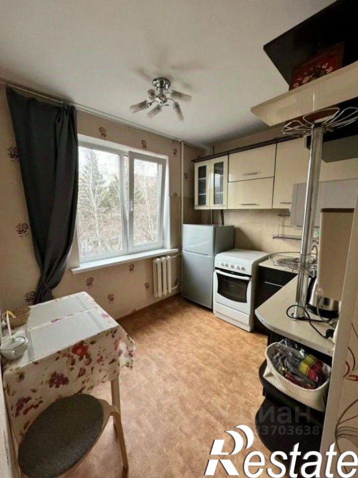 1-комн квартира Белореченская улица, 27/2,  д. 27/2