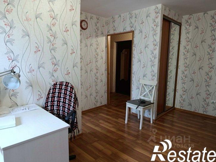 1-комн квартира Белореченская улица, 27/2,  д. 27/2
