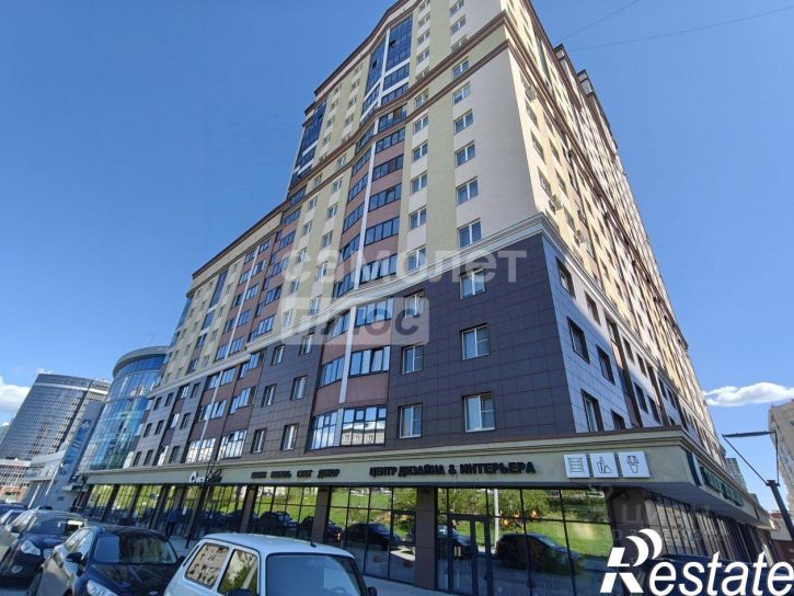 1-комн квартира Московская улица, 75,  д. 75
