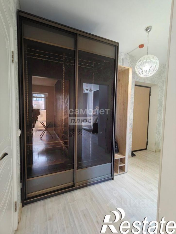 1-комн квартира Московская улица, 75,  д. 75